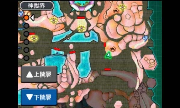 カンダタの出現場所 全曜日画像付き Dqmj3p攻略gogo