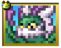 [Pokémon Picross] The illustration of Tornadus Therian Forme